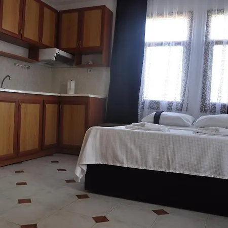 New St. Nicholas Garden * Oludeniz