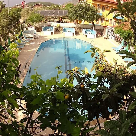 New St. Nicholas Garden B&B 올루데니스