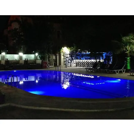 New St. Nicholas Garden Ölüdeniz