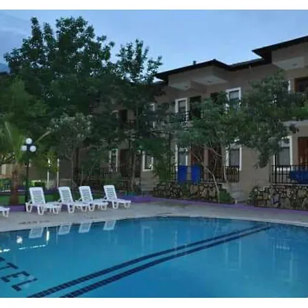 New St. Nicholas Garden * Ölüdeniz