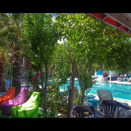 New St. Nicholas Garden Ölüdeniz