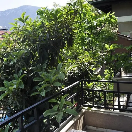 Oda ve Kahvaltı New St. Nicholas Garden Ölüdeniz