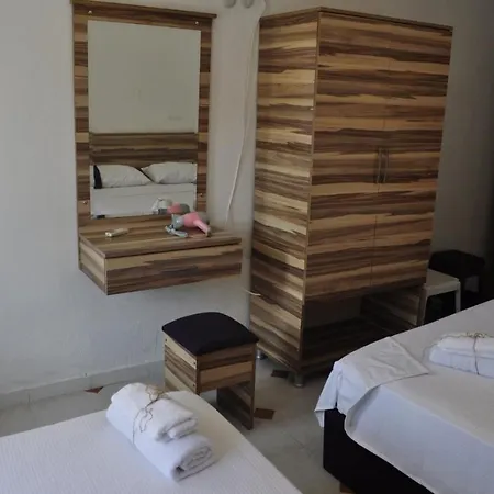 New St. Nicholas Garden Oda ve Kahvaltı Ölüdeniz