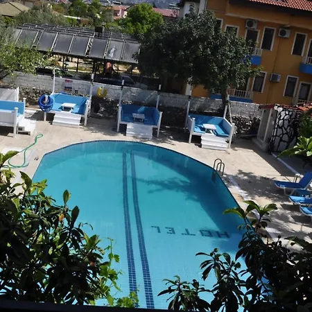 Oda ve Kahvaltı New St. Nicholas Garden *