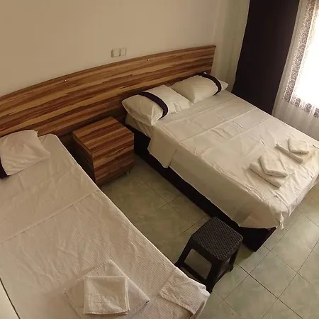 New St. Nicholas Garden * Ölüdeniz