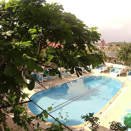 New St. Nicholas Garden * Ölüdeniz