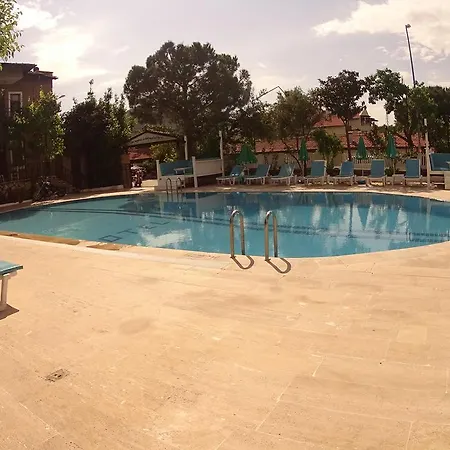 New St. Nicholas Garden * Ölüdeniz