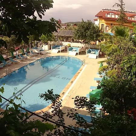 Oda ve Kahvaltı New St. Nicholas Garden Ölüdeniz