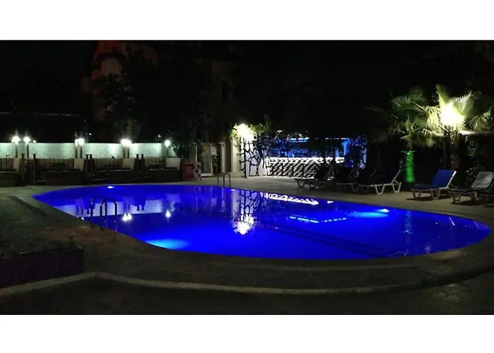 New St. Nicholas Garden Ölüdeniz