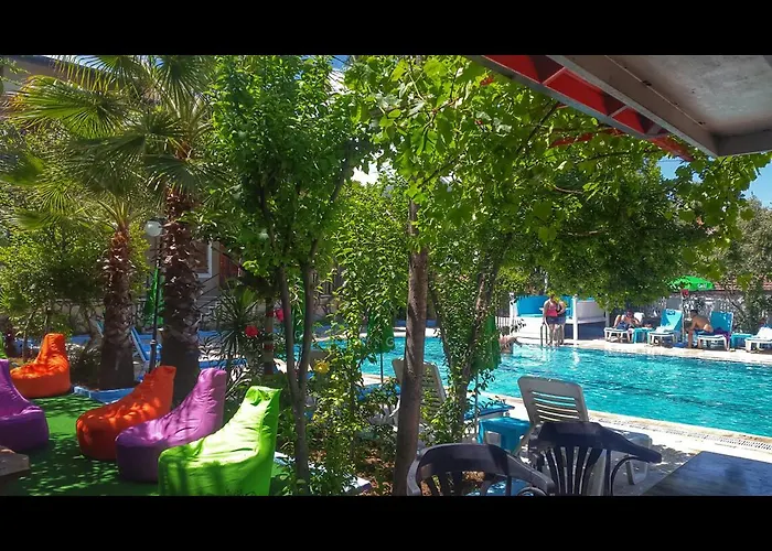 New St. Nicholas Garden Ölüdeniz