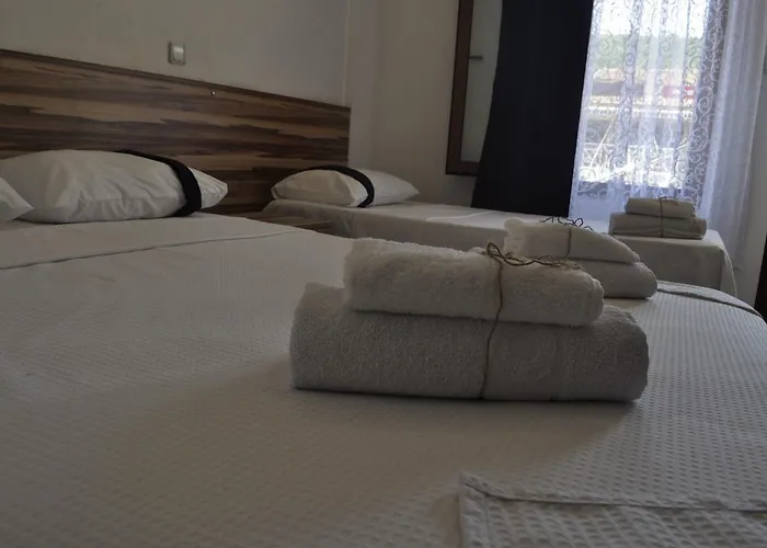 Bed & Breakfast New St. Nicholas Garden Ölüdeniz