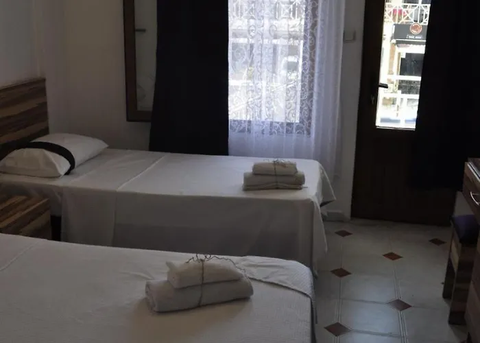 Bed & Breakfast New St. Nicholas Garden Ölüdeniz