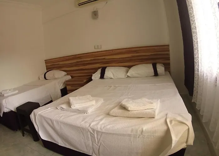 New St. Nicholas Garden Bed & Breakfast Ölüdeniz