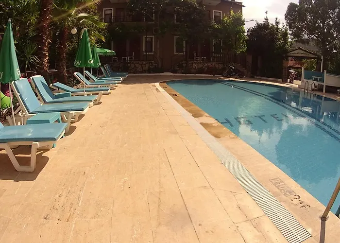 New St. Nicholas Garden Bed & Breakfast Ölüdeniz