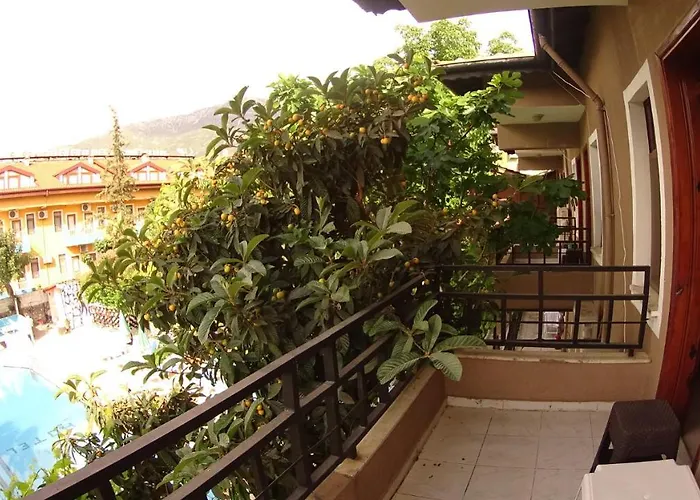 New St. Nicholas Garden Bed & Breakfast Ölüdeniz