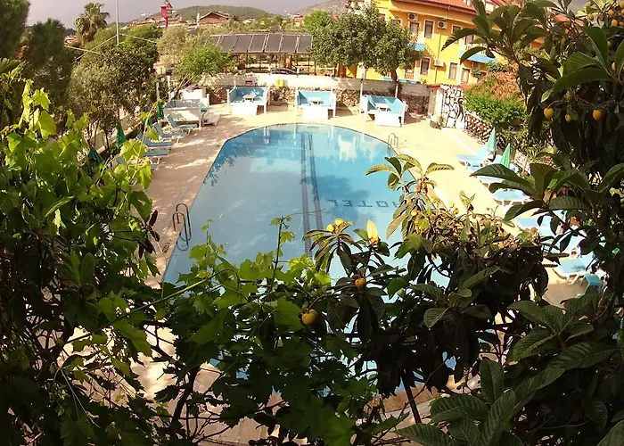 New St. Nicholas Garden Bed & Breakfast Ölüdeniz