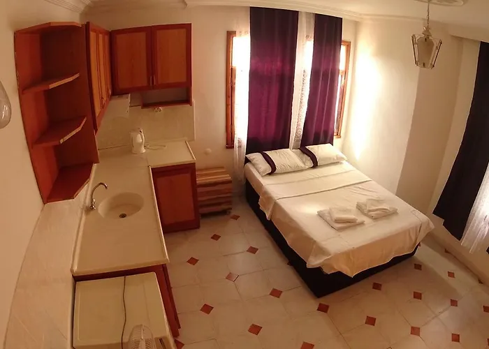 Bed & Breakfast New St. Nicholas Garden Ölüdeniz