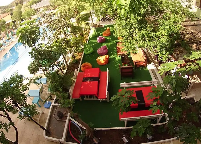 Bed & Breakfast New St. Nicholas Garden Ölüdeniz