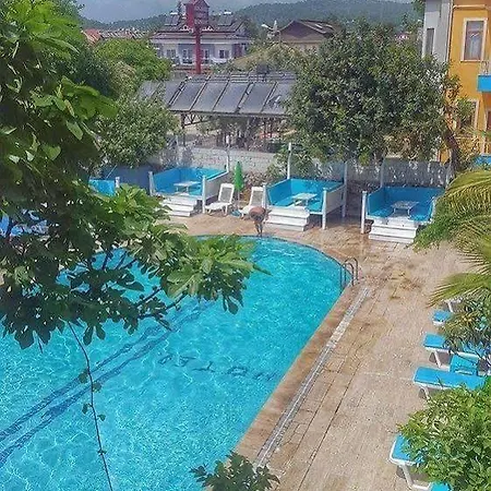 New St. Nicholas Garden Couette-café Ölüdeniz