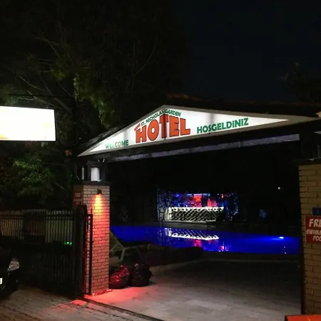 Couette-café New St. Nicholas Garden *