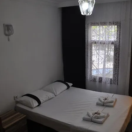 Couette-café New St. Nicholas Garden Ölüdeniz