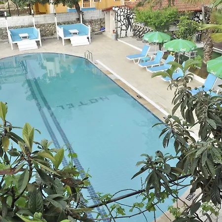 Couette-café New St. Nicholas Garden Ölüdeniz