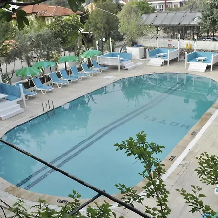 New St. Nicholas Garden * Ölüdeniz