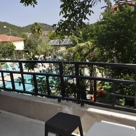 New St. Nicholas Garden Ölüdeniz