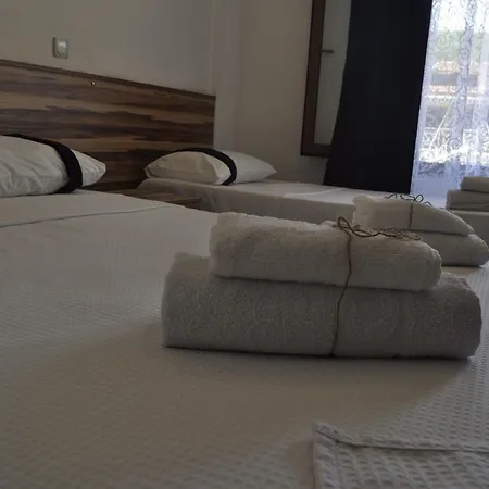 Couette-café New St. Nicholas Garden Ölüdeniz