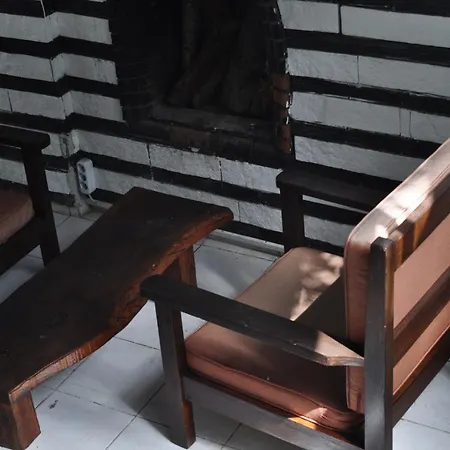 Couette-café New St. Nicholas Garden Ölüdeniz