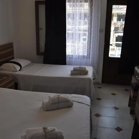 Couette-café New St. Nicholas Garden Ölüdeniz