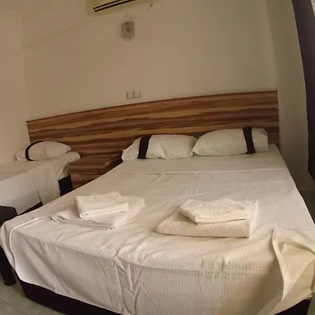 New St. Nicholas Garden Couette-café Ölüdeniz