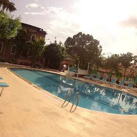 Couette-café New St. Nicholas Garden Ölüdeniz