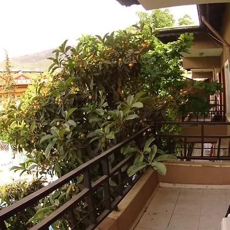 New St. Nicholas Garden Couette-café Ölüdeniz