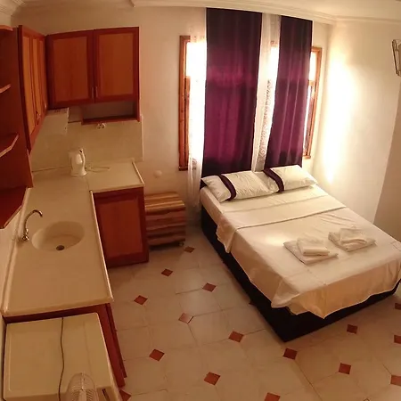 Couette-café New St. Nicholas Garden Ölüdeniz