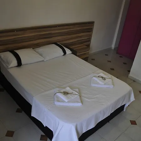 New St. Nicholas Garden Ölüdeniz