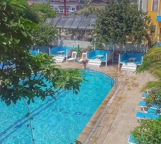 New St. Nicholas Garden Frühstückspension Ölüdeniz