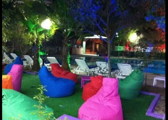 New St. Nicholas Garden Frühstückspension Ölüdeniz