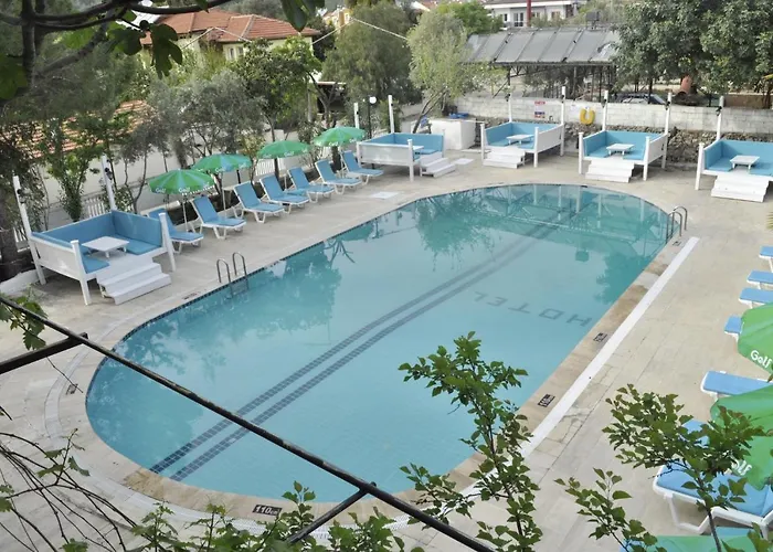 New St. Nicholas Garden * Ölüdeniz