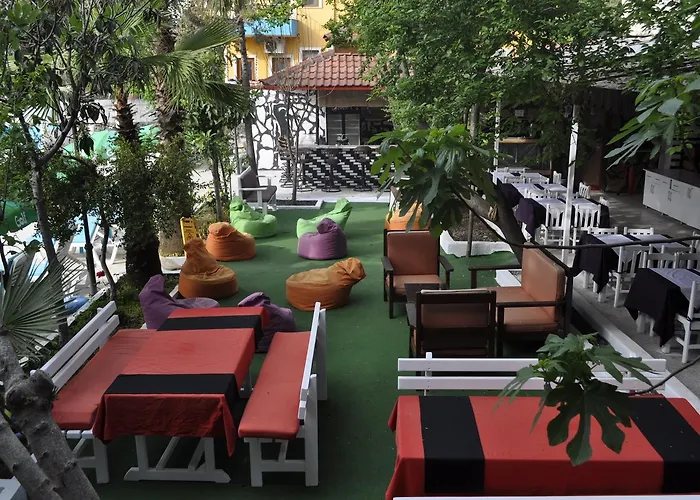 Frühstückspension New St. Nicholas Garden *