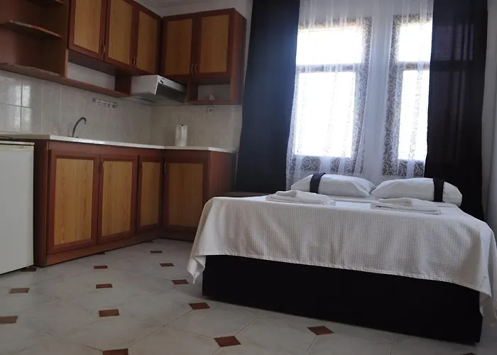 New St. Nicholas Garden * Ölüdeniz