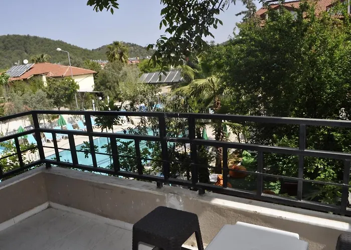 New St. Nicholas Garden Ölüdeniz