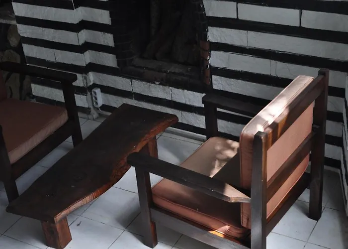 Nocleg ze śniadaniem New St. Nicholas Garden Ölüdeniz