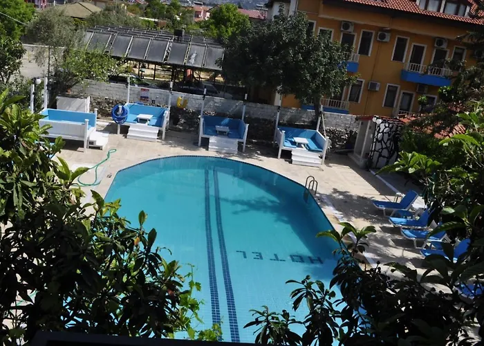 Nocleg ze śniadaniem New St. Nicholas Garden *