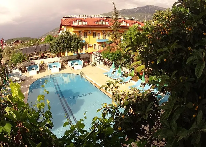 New St. Nicholas Garden Ölüdeniz