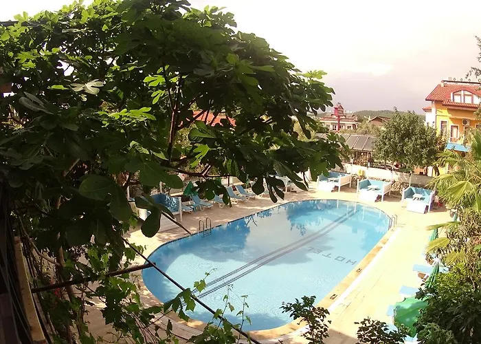 New St. Nicholas Garden * Ölüdeniz