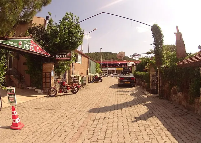 Frühstückspension New St. Nicholas Garden *