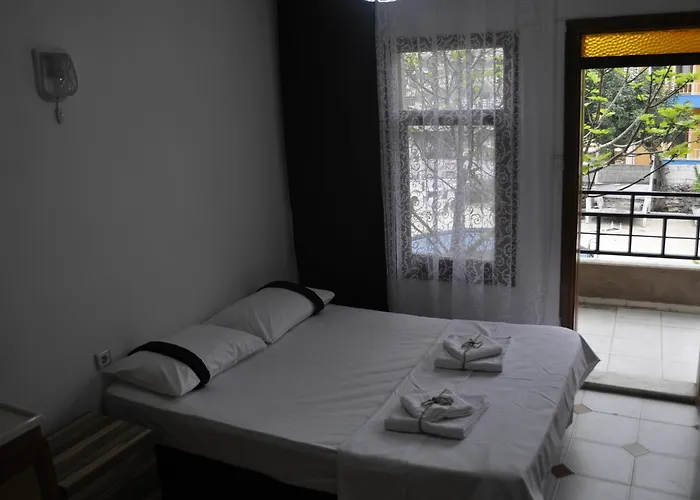 New St. Nicholas Garden Ölüdeniz