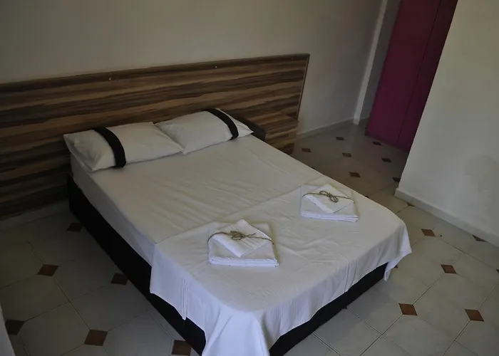 New St. Nicholas Garden Ölüdeniz