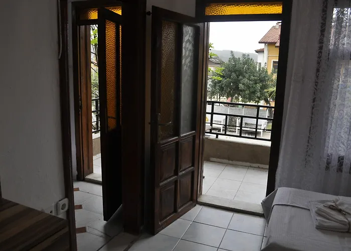 New St. Nicholas Garden Ölüdeniz